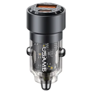 شارژر فندکی یوسمز مدل cc208