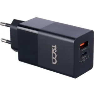 شارژر دیواری تسکو مدل TTC 67 به همراه کابل تبدیل USB-C