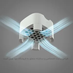 پایه خنک کننده مودم مدل x21