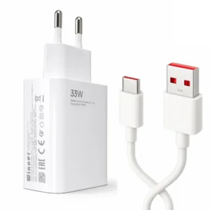 شارژر دیواری 33 وات وینر مدل Wc13 به همراه کابل USB-C