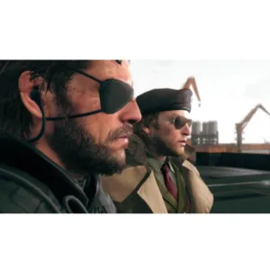 بازی Metal Gear Solid V نسخه The Definitive Experience مخصوص PS4