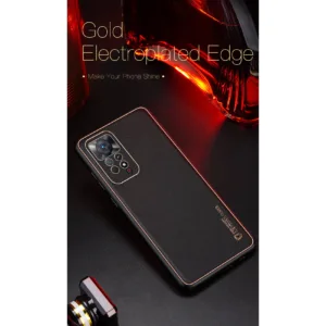کاور سامورایی مدل Gorgeous مناسب برای گوشی موبایل شیائومی Redmi Note 11 Pro 4G / 5G