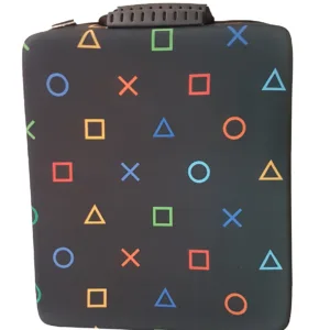 کیف حمل پلی استیشن 4 اسلیم و پرو مدل gaming کد 72