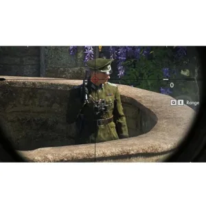 بازی Sniper Elite 5 نسخه استاندارد مخصوص PS5