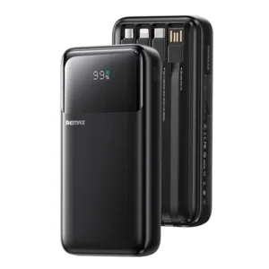 پاوربانک ریمکس مدل FCP-2 22.5W ظرفیت 20000 میلی آمپر ساعت