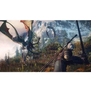 بازی Witcher 3 مخصوص PS5