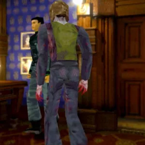 بازی Martian Gothic مخصوص ps1