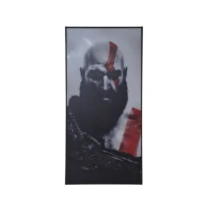 لایت باکس گیمینگ مدل آرسولایت طرح God of War کد AB06