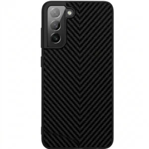 کاور مدل PVD پشت گلس طرح اسپرت مناسب برای گوشی موبایل سامسونگ GALAXY S21 FE