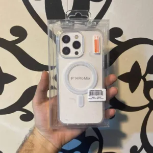 کاور مدل مگ سیف دار MS مناسب برای گوشی موبایل اپل iPhone 14 Pro Max