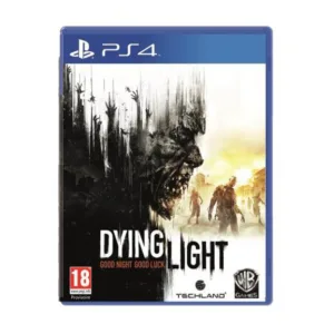 بازی Dying Light مخصوص PS4