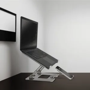 پایه نگهدارنده لپ تاپ پرودو مدل PD-HSM09-SL