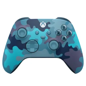 دسته بازی ایکس باکس مدل Mineral Camo