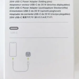 شارژر دیواری 20 وات مدل B/A