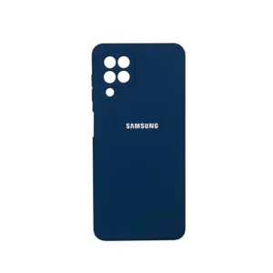 کاور مدل سیلیکونی Slcn-lnz مناسب برای گوشی موبایل سامسونگ Galaxy A22 4G