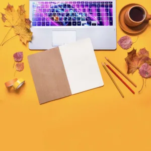 برچسب حروف فارسی کیبورد مدل Gaming کد K-122