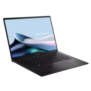لپ‌تاپ 14 اینچی ایسوس مدل Zenbook 14 OLED UM3406GA-Ryzen Ai 7 445-16GB LPDDR5X-1TB SSD-Touch-W
