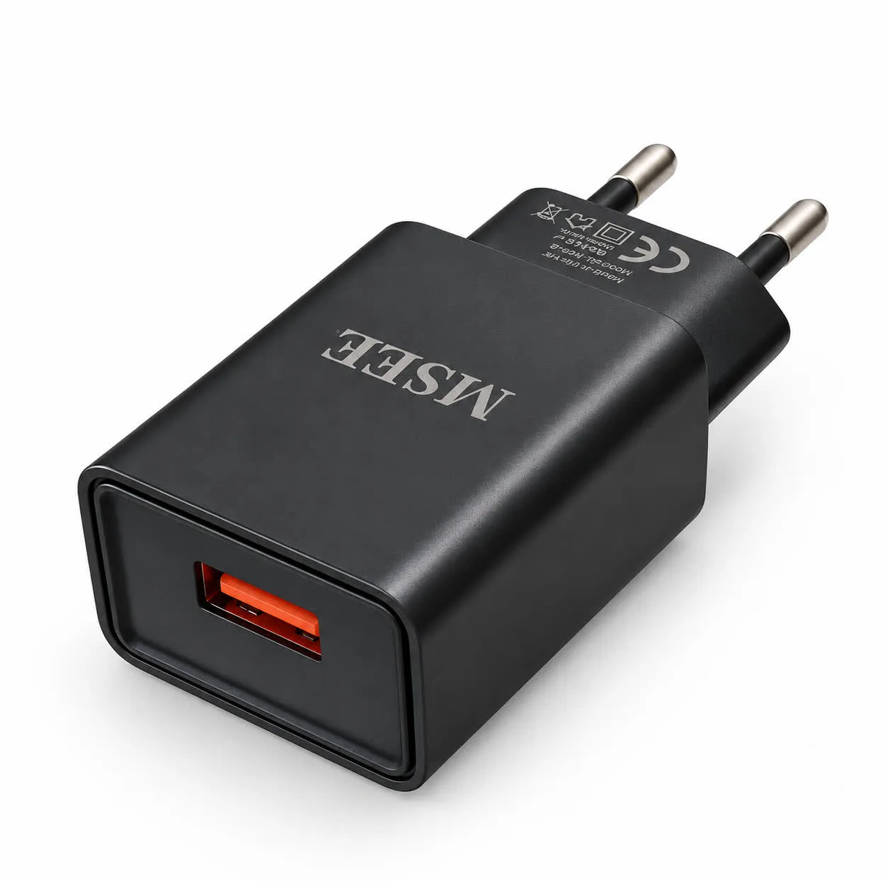 شارژر دیواری 5 وات 1 آمپر مدل  MS-8