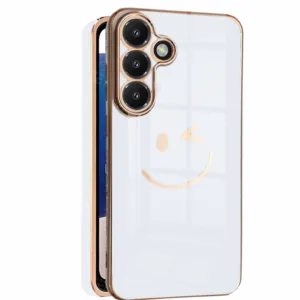 کاور موفی مدل MySmile مناسب برای گوشی موبایل سامسونگ Galaxy S25 FE