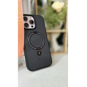 کاور قاب سالیوان مدل CARBOON مناسب برای گوشی موبایل اپل iPhone 16 Pro Max