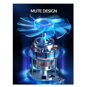 پایه خنک کننده  لپ تاپ کول کلد مدل F2 PLUS