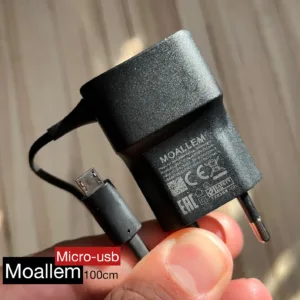 شارژر دیواری 1 وات معلم مدل  105