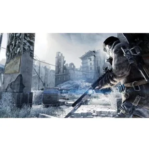 بازی Metro Redux مخصوص PS4
