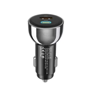 شارژر فندکی 30 وات هیسکا مدل HCC-307