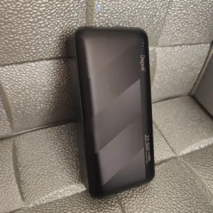پاوربانک 22.5 وات دیپک مدل DP-B33 ظرفیت 30000 میلی‌آمپر ساعت به همراه کابل USB-C