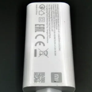 شارژر دیواری مدل MDY-10-EF/18W به همراه کابل تبدیل USB-C