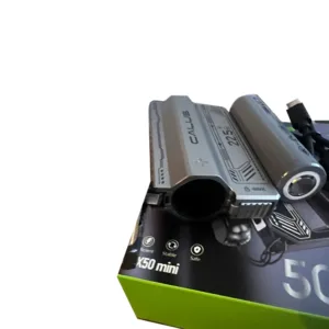 پاوربانک 22.5 وات کالوس مدل FX50 ظرفیت 5000 میلی‌آمپرساعت