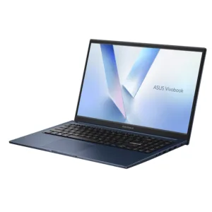 لپتاپ 15.6 اینچی ایسوس مدل Vivobook 15 X1504VAP-Core 3 100U-8GB DDR5-256GB SSD-IPS - کاستوم شده