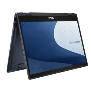 لپ تاپ 14 اینچی ایسوس مدل ExpertBook B3 Flip B3402FVA-Core 5 120U-16GB DDR4 3200MHz-512GB SSD-Touch-Backlit-Fingerprint