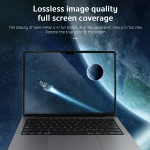 محافظ صفحه نمایش کوتتسی مدل 12012 مناسب برای لپ تاپ اپل MacBook Air 13.6 inch A2681 M2-A3113 M3-A3240 M4 -A3449