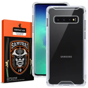 کاور سامورایی مدل onyx مناسب برای گوشی موبایل سامسونگ Galaxy S10 Plus