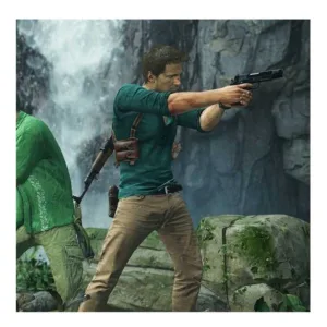 بازی Uncharted: Legacy of Thieves Collection مخصوص PS5