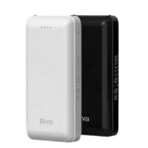 پاور بانک بیوا مدل Biva BP-05 ظرفیت 20000 میلی آمپر ساعت