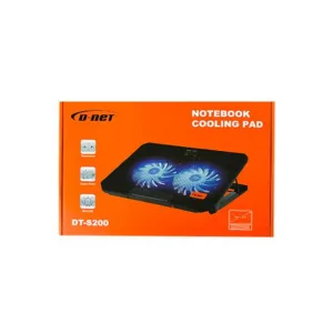 پایه خنک کننده لپ تاپ دی نت مدل DT-S200