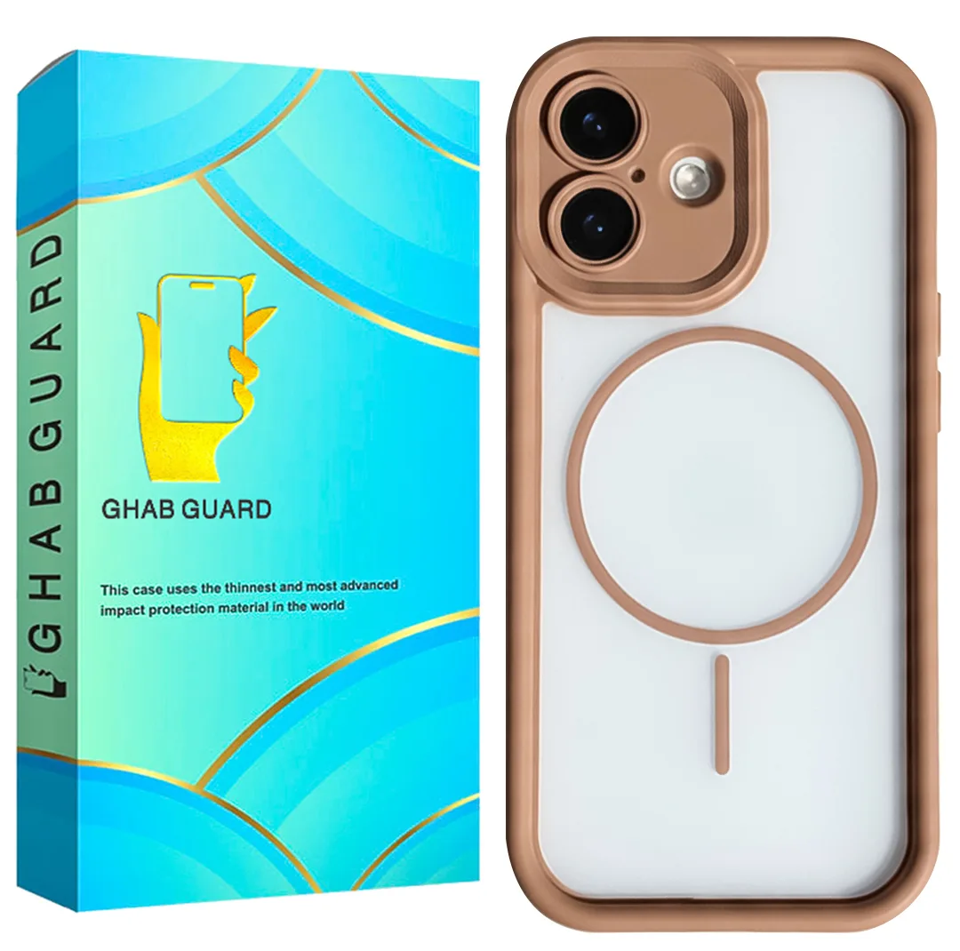 کاور قاب گارد مدل AIMG مناسب برای گوشی موبایل اپل iPhone 17