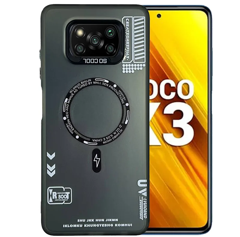 کاور گاردتک مدل Cool1_X3 مناسب برای گوشی موبایل شیائومی Poco X3 / X3 Pro