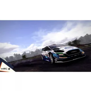 بازی WRC 10 مخصوص PS5