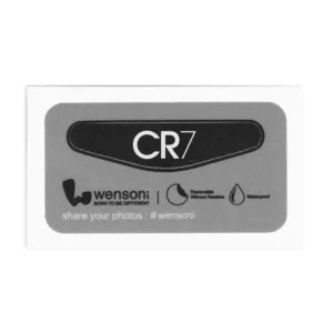 برچسب لایت بار دسته پلی استیشن 4 ونسونی طرح CR7