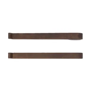 پایه نگهدارنده لپ‌تاپ تی وود مدل چوب طبیعی 01 بسته دو عددی