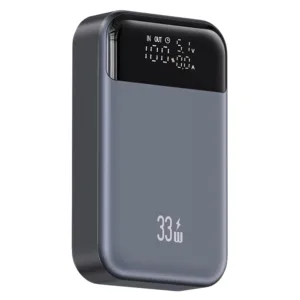 پاوربانک یوسمز مدل CD221 ظرفیت 10000 میلی آمپر ساعت