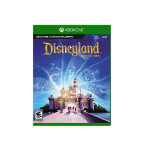 بازی Disneyland Adventures مخصوص XBOX ONE