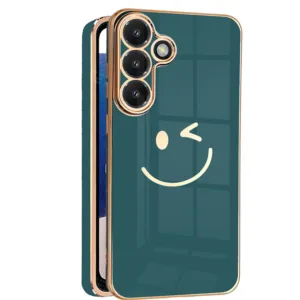 کاور موفی مدل MySmile مناسب برای گوشی موبایل سامسونگ Galaxy S25 FE