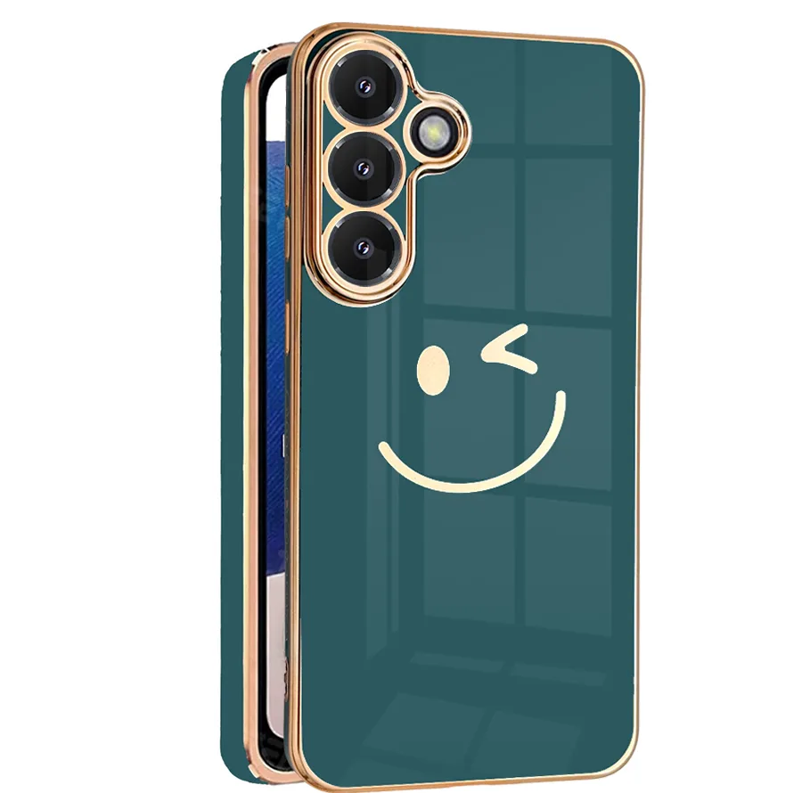 کاور موفی مدل MySmile مناسب برای گوشی موبایل سامسونگ Galaxy S25 FE