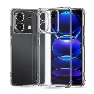 کاور مدل birang مناسب برای گوشی موبایل شیائومی Redmi Note 13 Pro 5G