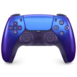 دسته بازی پلی استیشن 5 سونی مدل Dual Sense Chroma Indigo