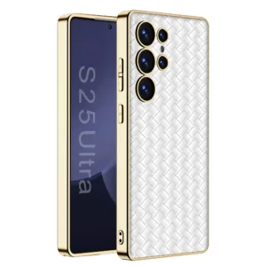 کاور مدل Luxplate مناسب برای گوشی موبایل سامسونگ Galaxy S25 Ultra
